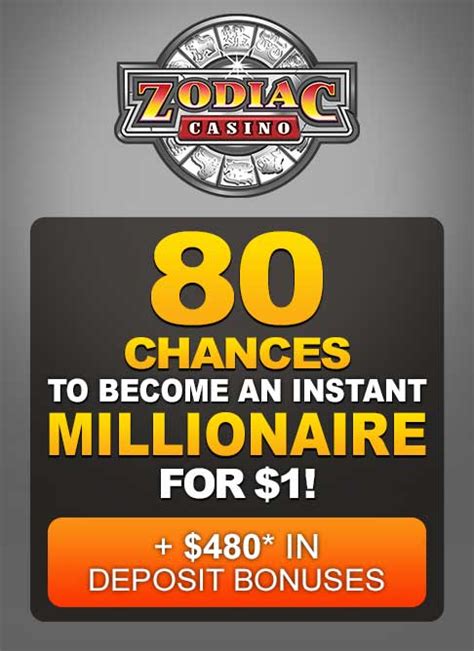 zodiac casino rewards login